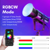 Đèn Led tolifo X-180RGB Đèn Led tolifo X-180RGB